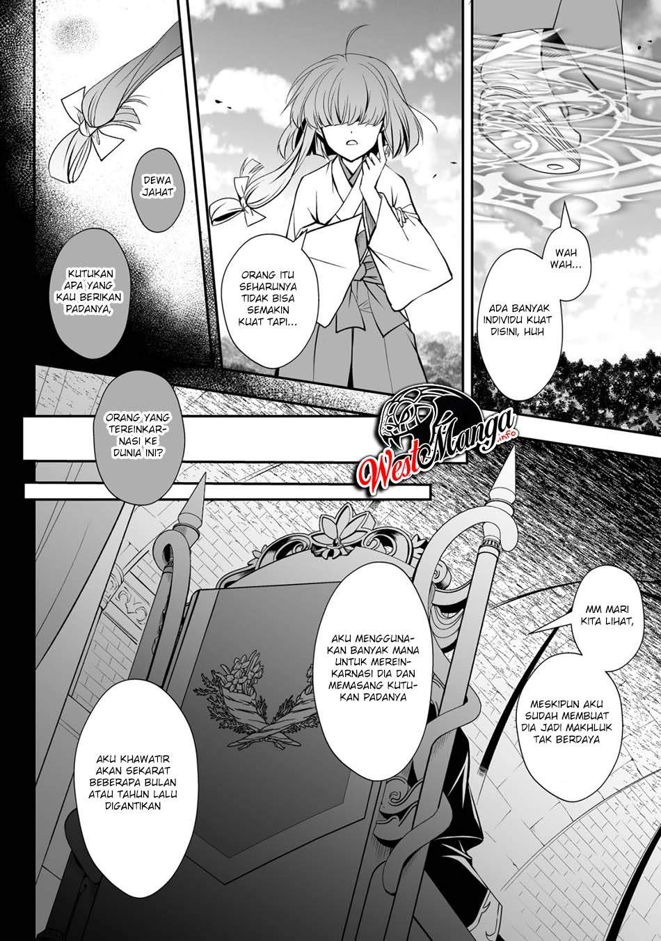 Level 1 No Saikyou Kenja: Noroi De Saikakyuu Mahou Shika Tsukaenai Kedo Kami No Kanchigai De Mugen